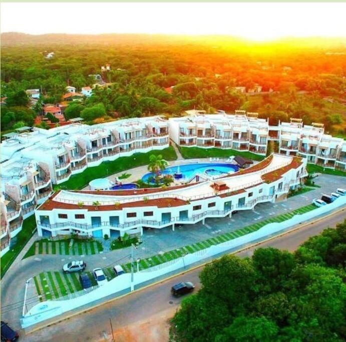 Flat Em Pipa - Brisas Do Amor Praia de Pipa Bagian luar foto