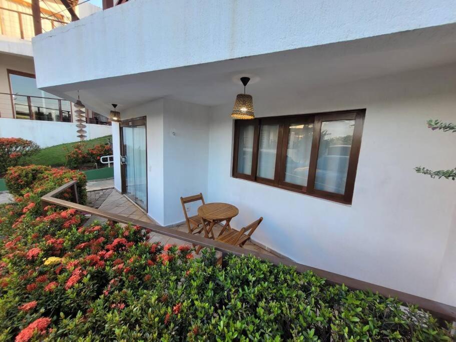 Flat Em Pipa - Brisas Do Amor Praia de Pipa Bagian luar foto