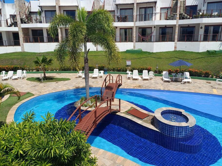 Flat Em Pipa - Brisas Do Amor Praia de Pipa Bagian luar foto