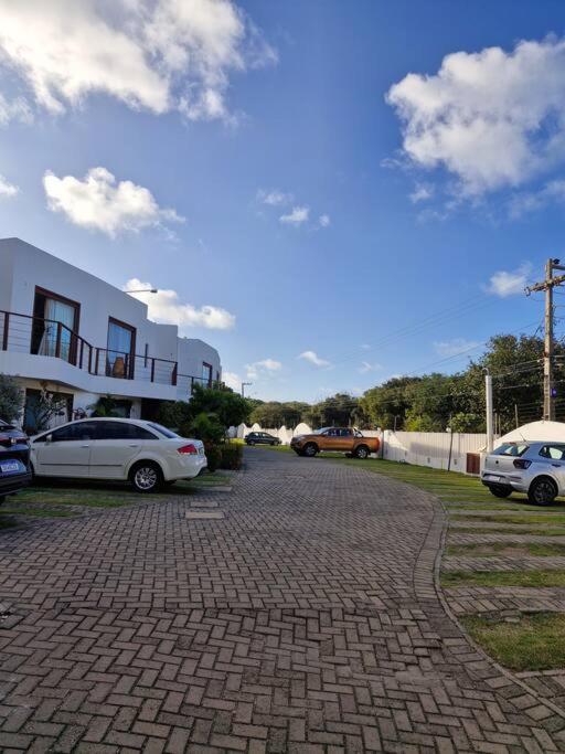 Flat Em Pipa - Brisas Do Amor Praia de Pipa Bagian luar foto
