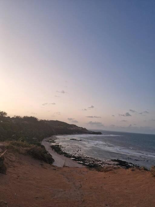 Flat Em Pipa - Brisas Do Amor Praia de Pipa Bagian luar foto