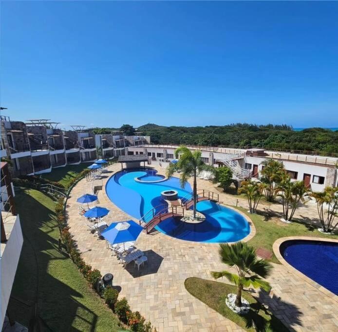 Flat Em Pipa - Brisas Do Amor Praia de Pipa Bagian luar foto