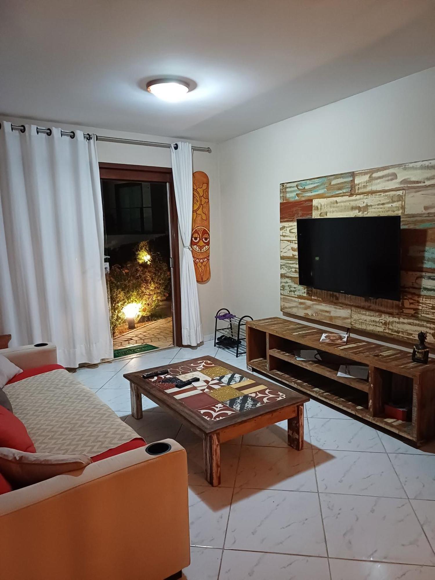 Flat Em Pipa - Brisas Do Amor Praia de Pipa Bagian luar foto