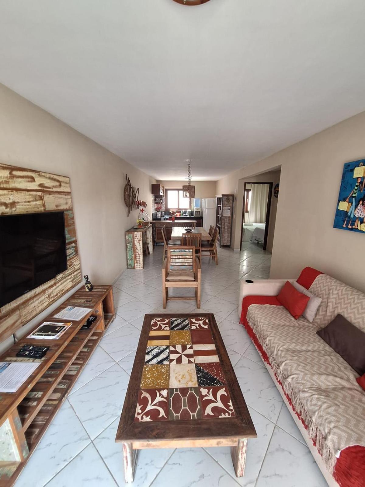 Flat Em Pipa - Brisas Do Amor Praia de Pipa Bagian luar foto